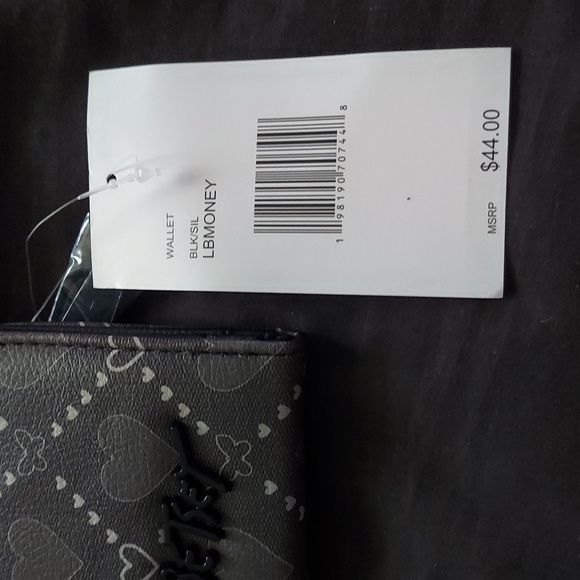NWT Betsey Johnson Wallet - Picture 2 of 5